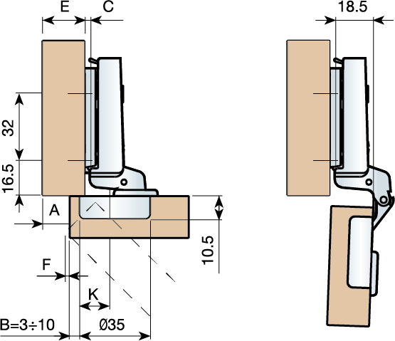 Mesuco 143 technical diagram