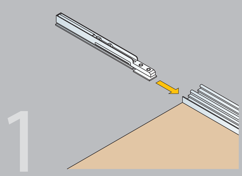 Sistema-4 assembly diagram 1