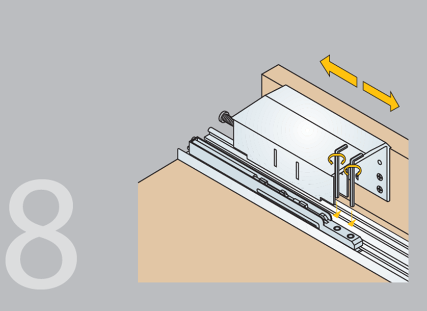 Sistema-4 assembly diagram 8