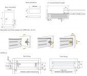 Indamatic sUPRA technical assembly info